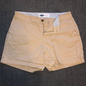 Old Navy Khaki Shorts